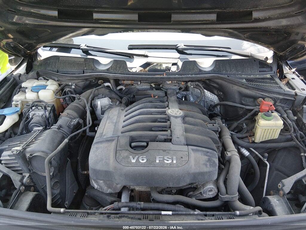 WVGDF9BPXED007516 2014 VOLKSWAGEN TOUAREG photo no. 10