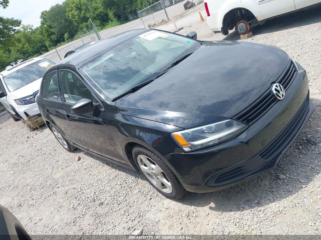 3VW2K7AJ4EM413799 2014 VOLKSWAGEN JETTA photo no. 1