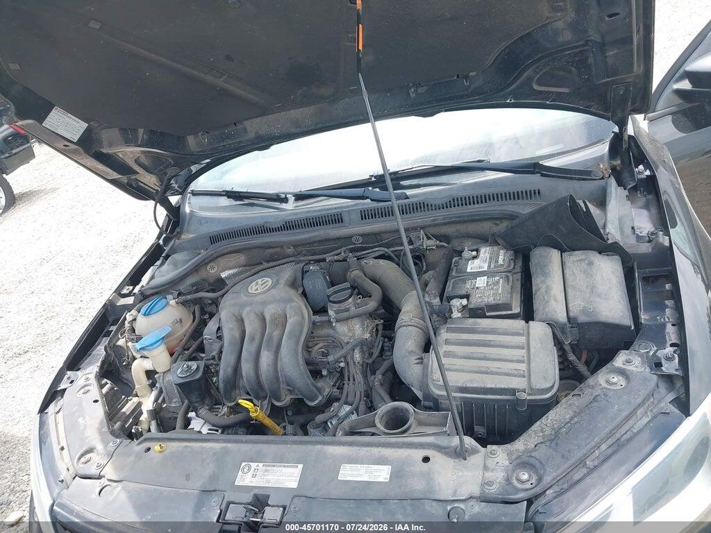3VW2K7AJ4EM413799 2014 VOLKSWAGEN JETTA photo no. 10