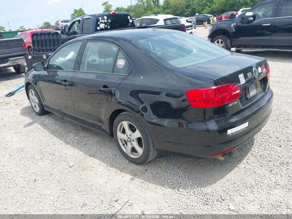 3VW2K7AJ4EM413799 2014 VOLKSWAGEN JETTA photo no. 3