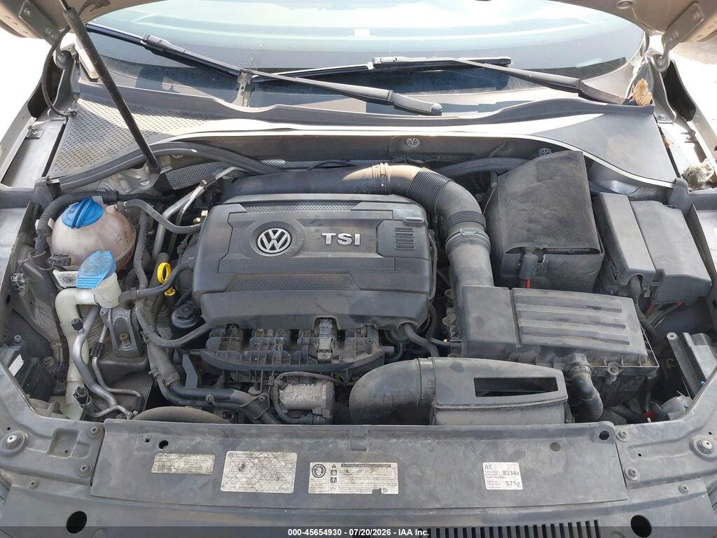1VWAT7A39EC060794 2014 VOLKSWAGEN PASSAT photo no. 10