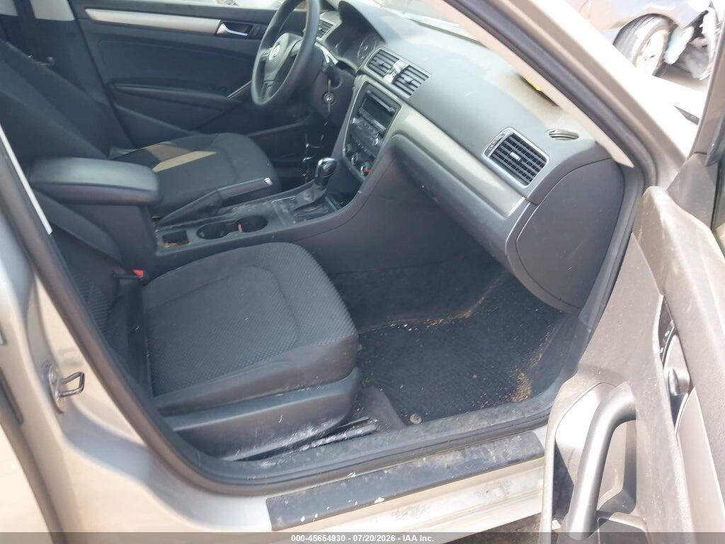 1VWAT7A39EC060794 2014 VOLKSWAGEN PASSAT photo no. 5