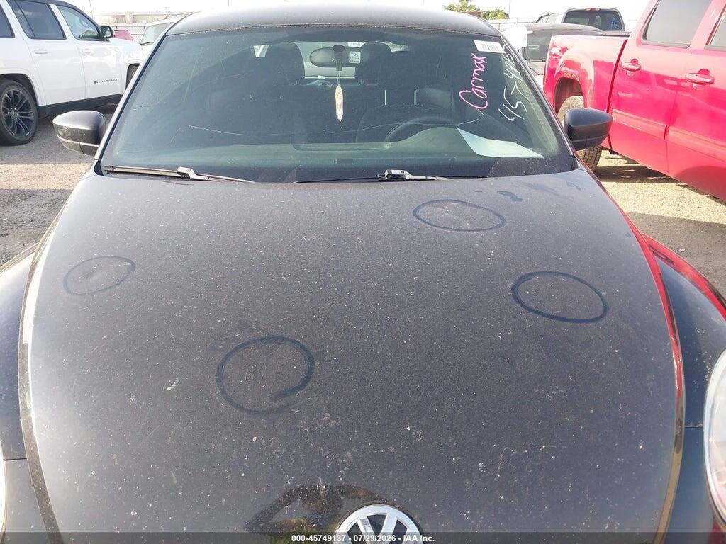 3VWF17AT9EM641674 2014 VOLKSWAGEN BEETLE photo no. 12
