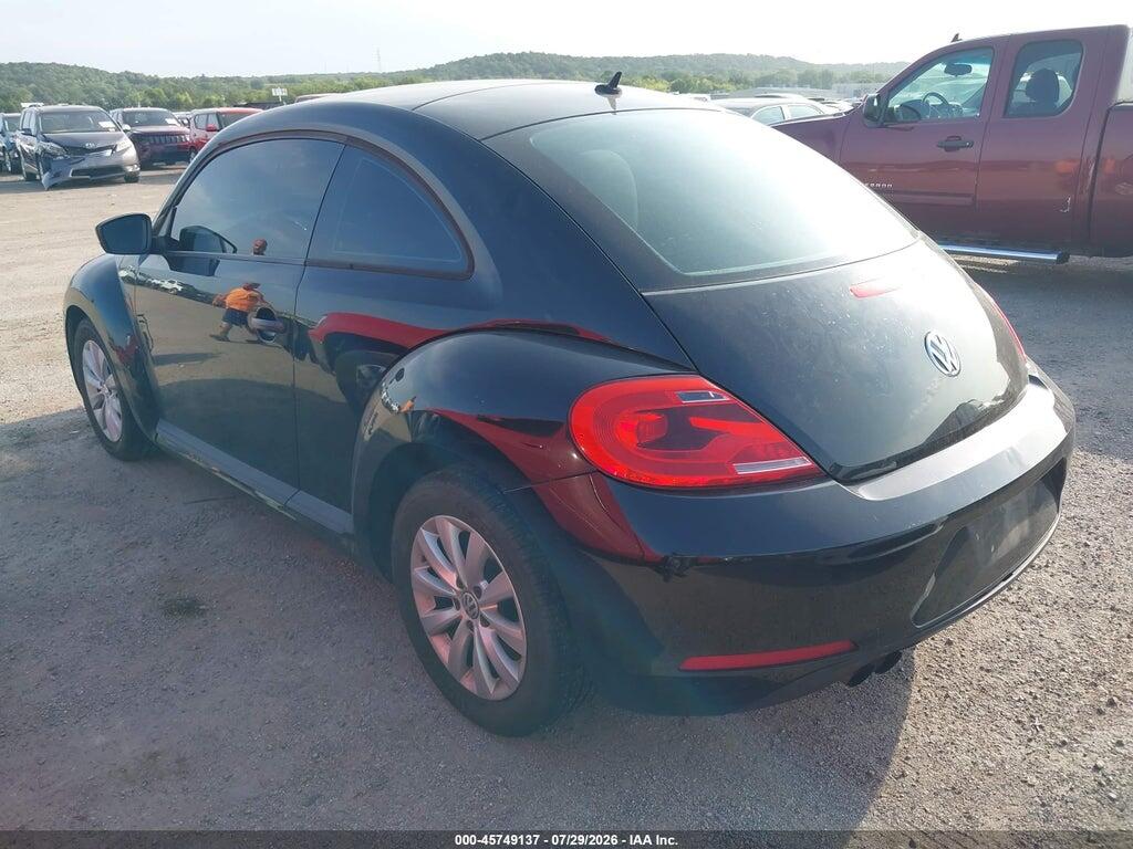 3VWF17AT9EM641674 2014 VOLKSWAGEN BEETLE photo no. 3