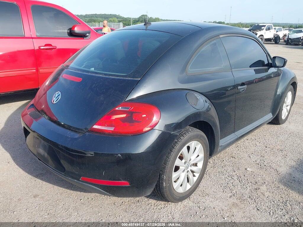 3VWF17AT9EM641674 2014 VOLKSWAGEN BEETLE photo no. 4