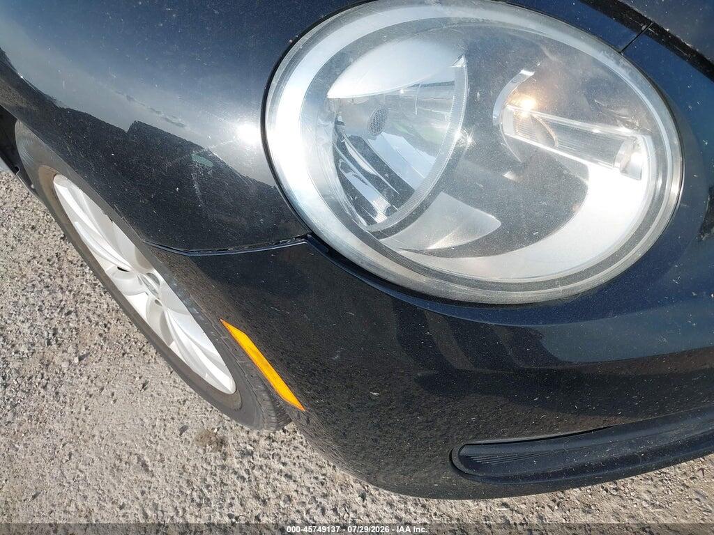 3VWF17AT9EM641674 2014 VOLKSWAGEN BEETLE photo no. 6