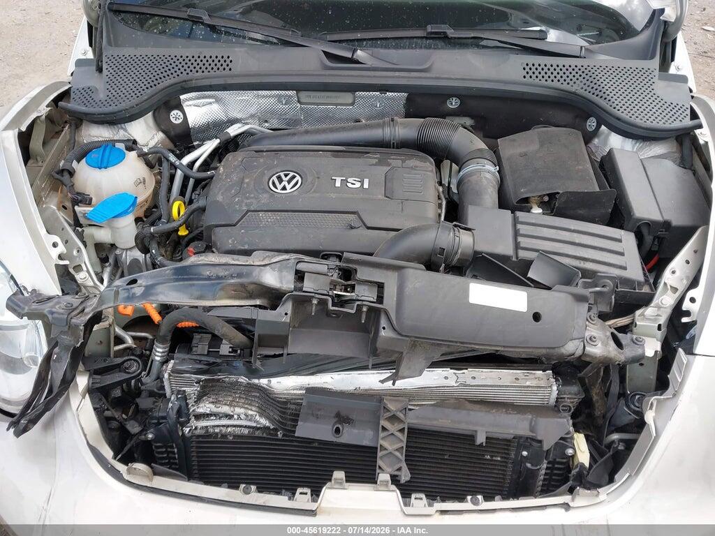3VWJ07ATXEM664992 2014 VOLKSWAGEN BEETLE photo no. 10