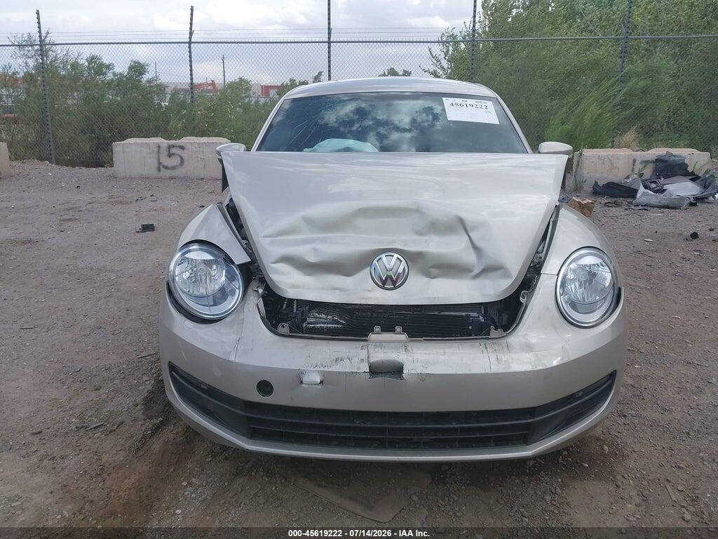3VWJ07ATXEM664992 2014 VOLKSWAGEN BEETLE photo no. 11