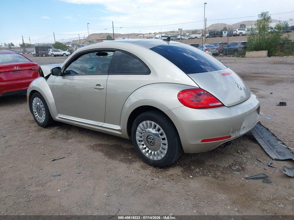 3VWJ07ATXEM664992 2014 VOLKSWAGEN BEETLE photo no. 3