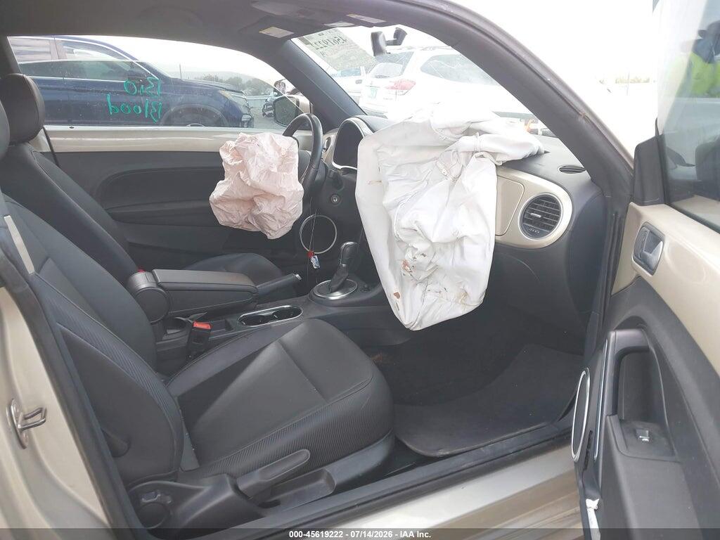 3VWJ07ATXEM664992 2014 VOLKSWAGEN BEETLE photo no. 5