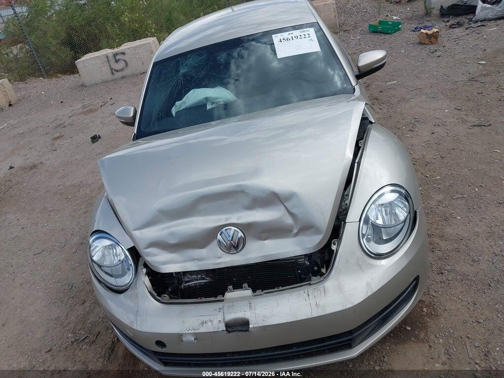 3VWJ07ATXEM664992 2014 VOLKSWAGEN BEETLE photo no. 6
