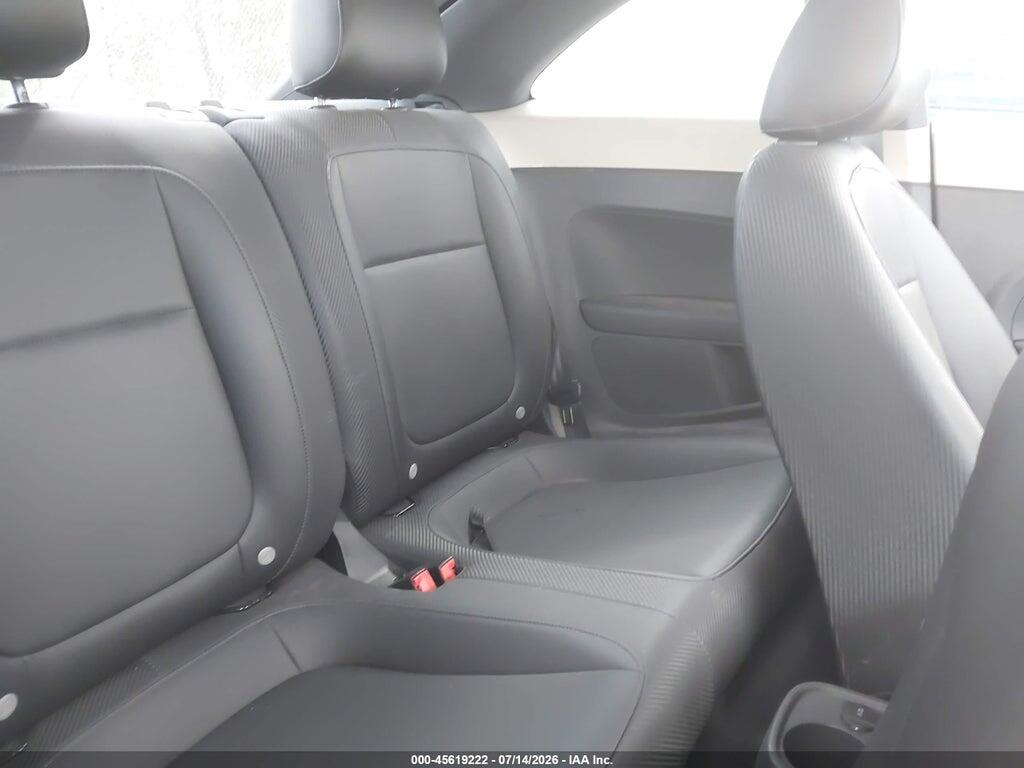 3VWJ07ATXEM664992 2014 VOLKSWAGEN BEETLE photo no. 8