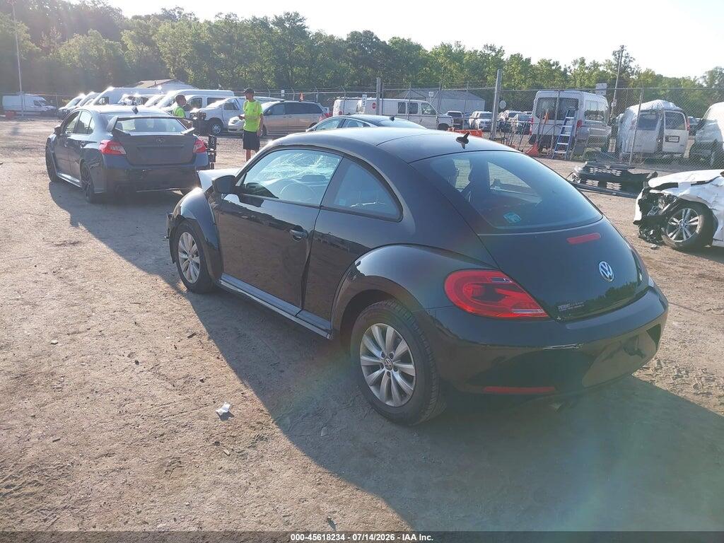 3VWF17ATXEM652912 2014 VOLKSWAGEN BEETLE photo no. 3