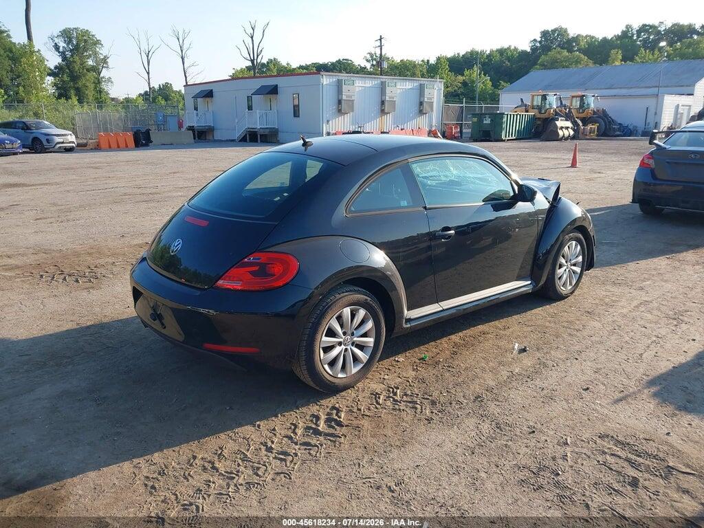 3VWF17ATXEM652912 2014 VOLKSWAGEN BEETLE photo no. 4