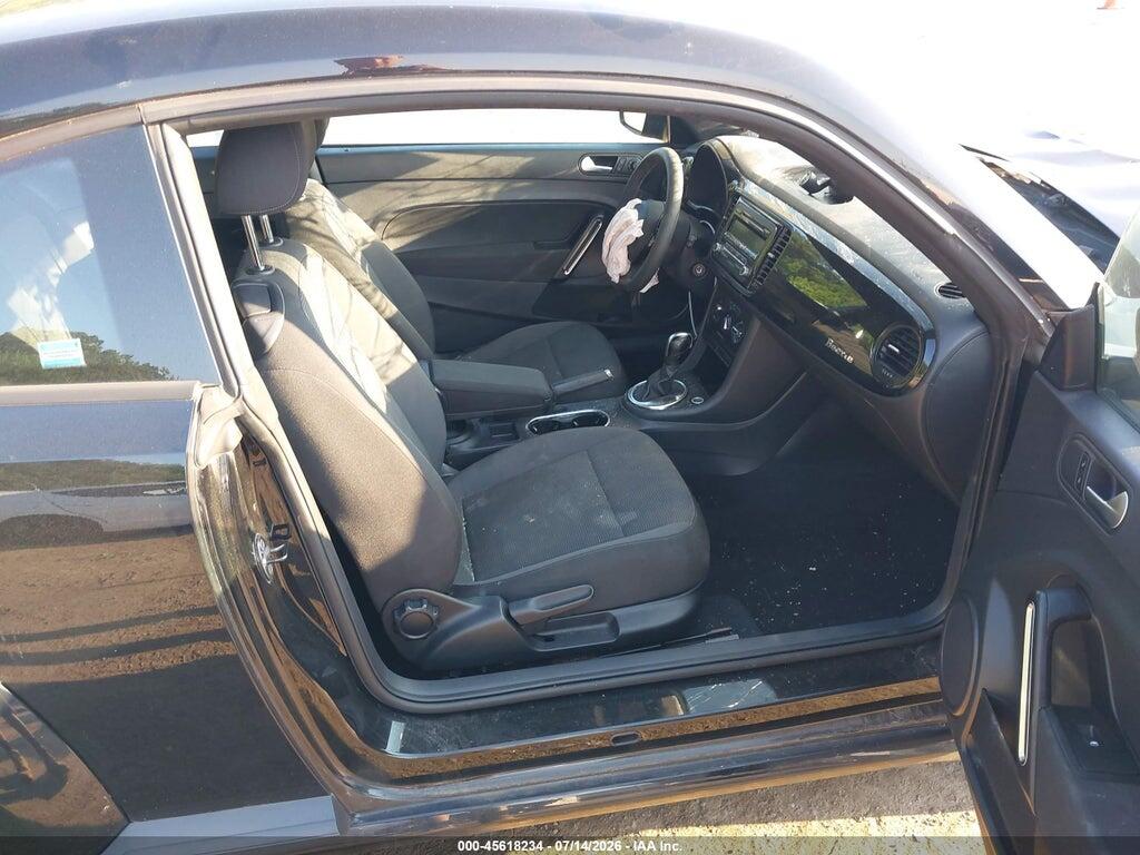 3VWF17ATXEM652912 2014 VOLKSWAGEN BEETLE photo no. 5