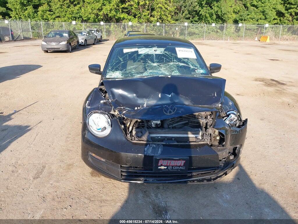 3VWF17ATXEM652912 2014 VOLKSWAGEN BEETLE photo no. 6