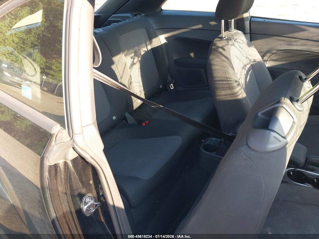 3VWF17ATXEM652912 2014 VOLKSWAGEN BEETLE photo no. 8