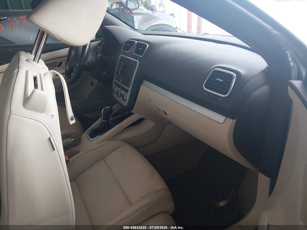 WVWBW8AH5EV003237 2014 VOLKSWAGEN EOS photo no. 5