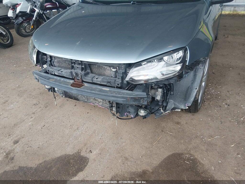 WVWBW8AH5EV003237 2014 VOLKSWAGEN EOS photo no. 6