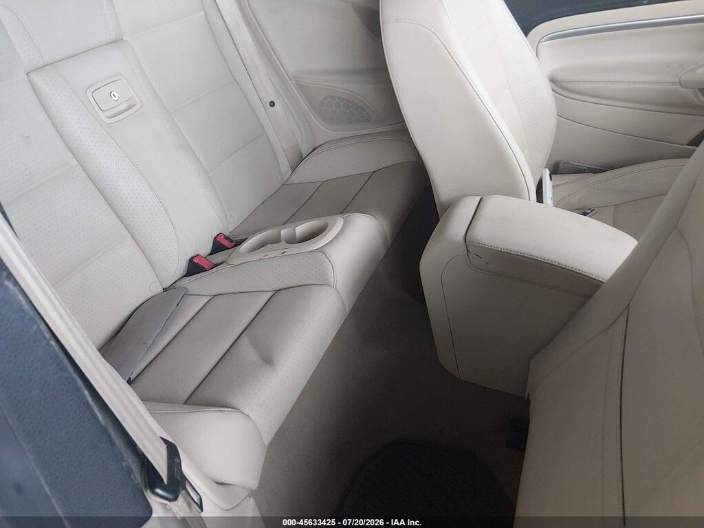 WVWBW8AH5EV003237 2014 VOLKSWAGEN EOS photo no. 8