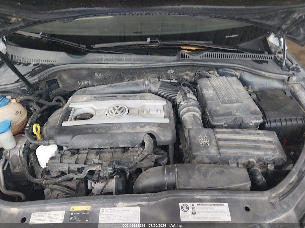 WVWBW8AH5EV003237 2014 VOLKSWAGEN EOS photo no. 9