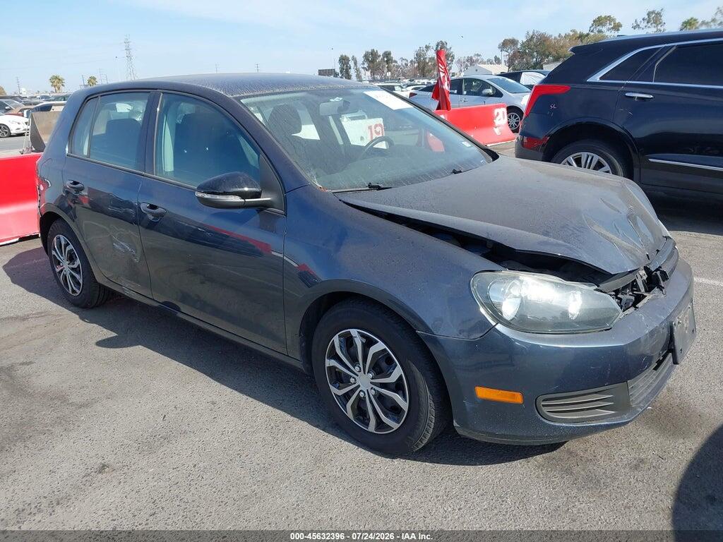 WVWDB7AJ8EW006192 2014 VOLKSWAGEN GOLF photo no. 1