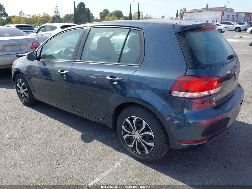 WVWDB7AJ8EW006192 2014 VOLKSWAGEN GOLF photo no. 3
