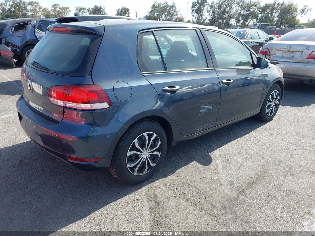 WVWDB7AJ8EW006192 2014 VOLKSWAGEN GOLF photo no. 4