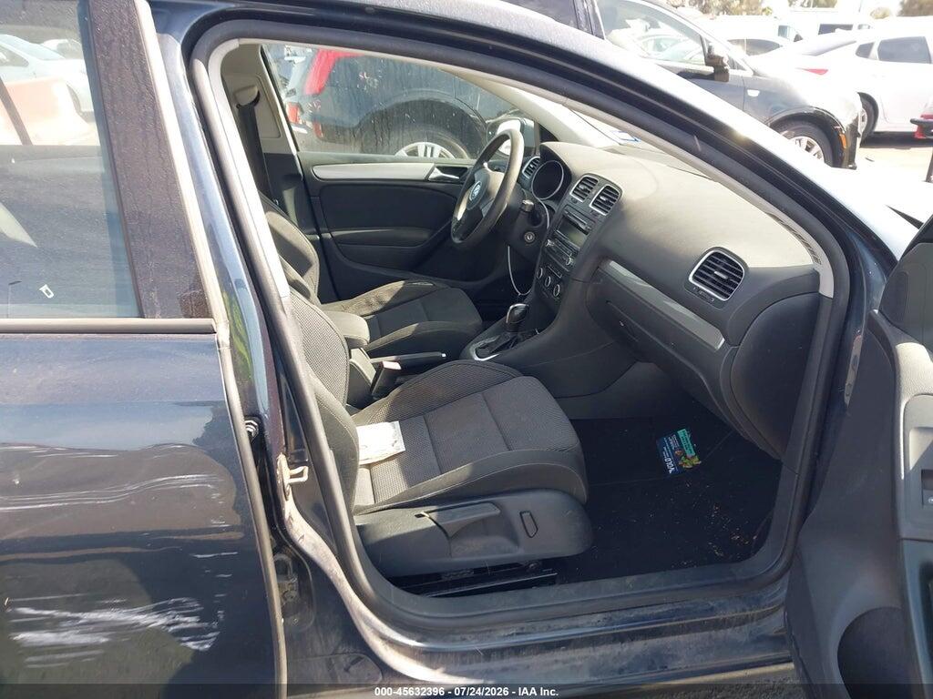 WVWDB7AJ8EW006192 2014 VOLKSWAGEN GOLF photo no. 5