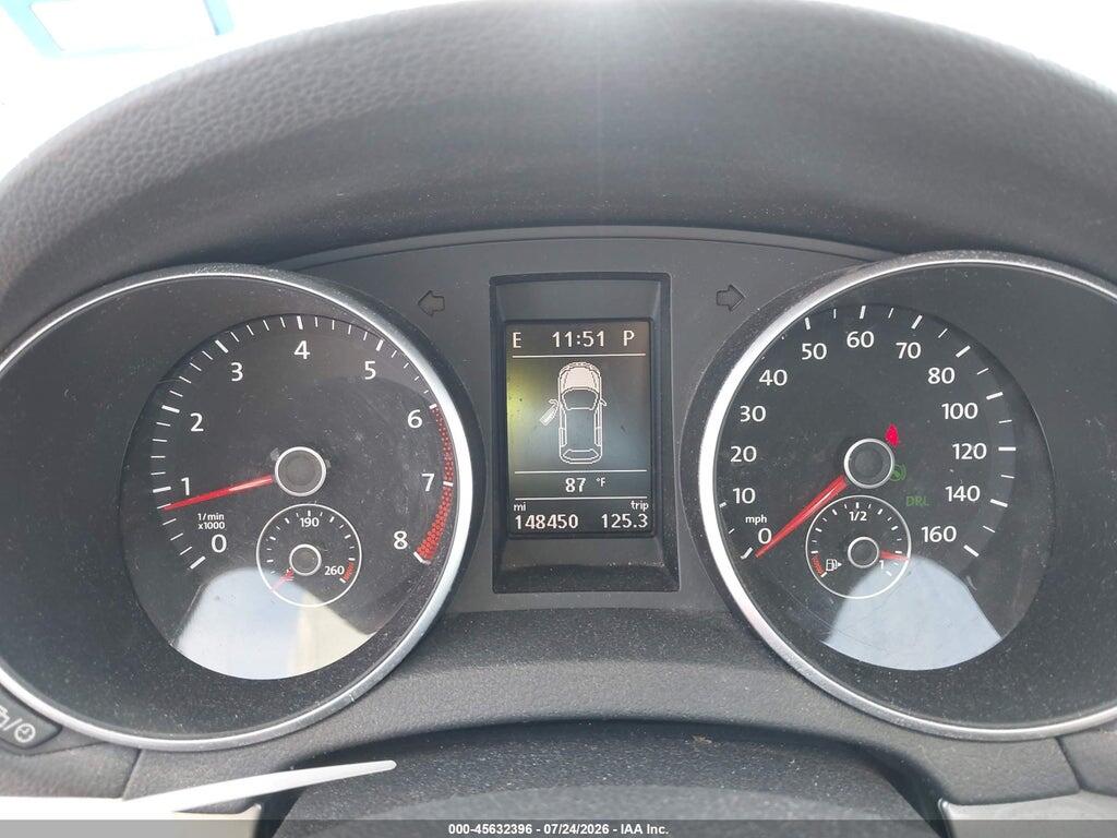 WVWDB7AJ8EW006192 2014 VOLKSWAGEN GOLF photo no. 7