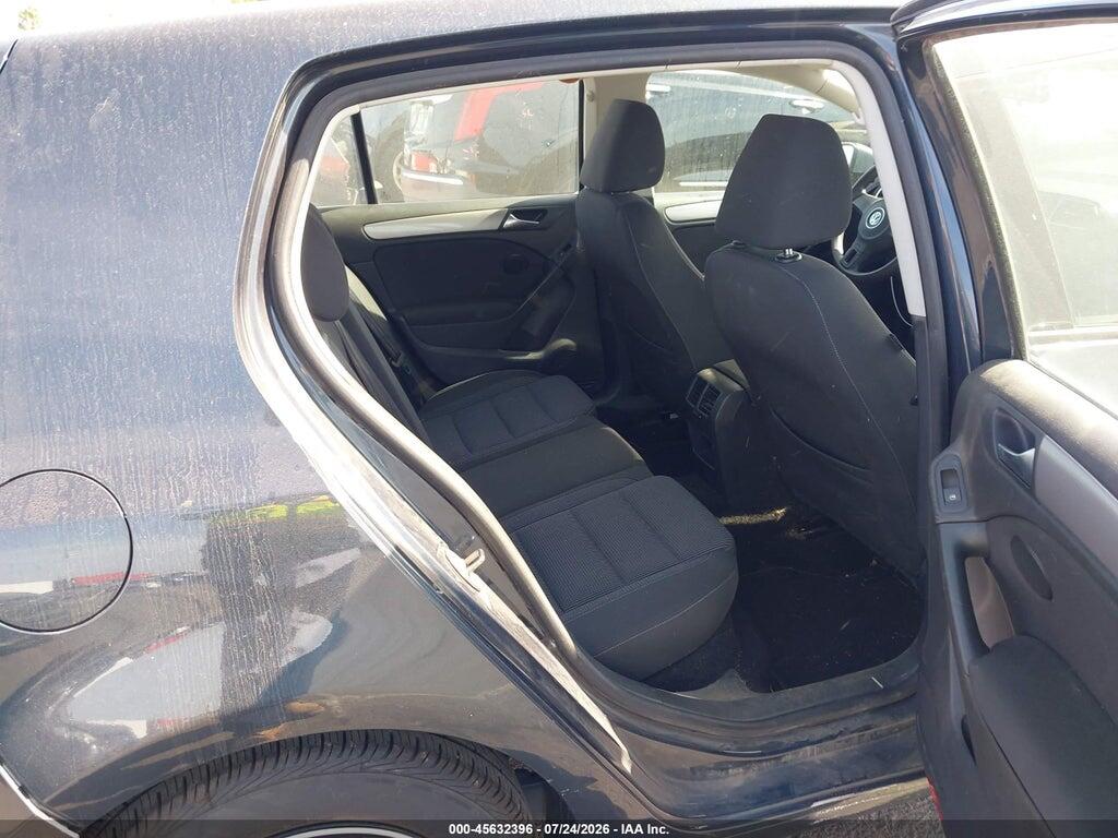 WVWDB7AJ8EW006192 2014 VOLKSWAGEN GOLF photo no. 8