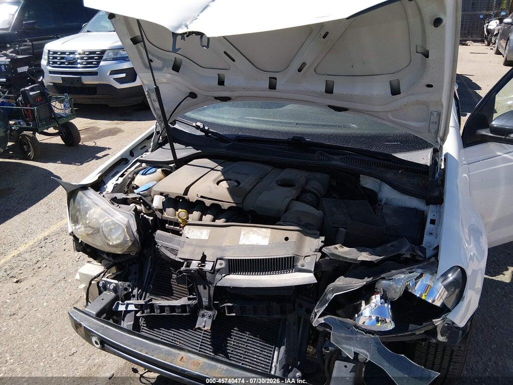 WVWDB7AJ0EW001665 2014 VOLKSWAGEN GOLF photo no. 6