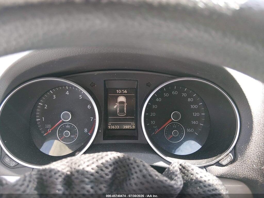 WVWDB7AJ0EW001665 2014 VOLKSWAGEN GOLF photo no. 7