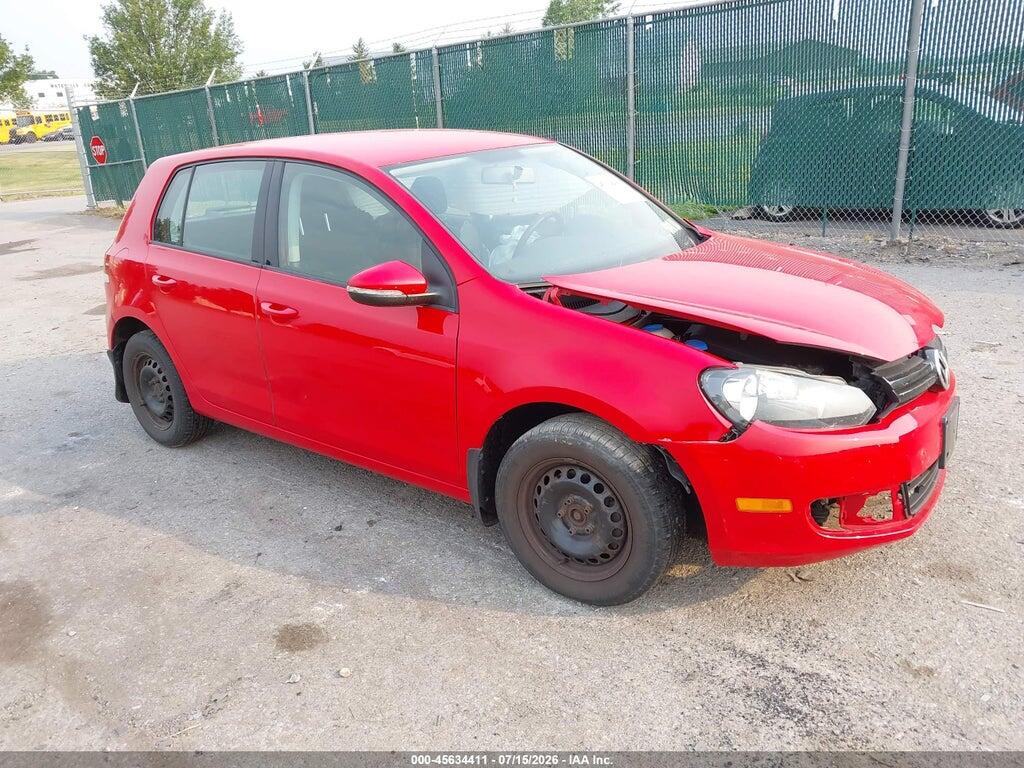 WVWDB7AJ6EW010144 2014 VOLKSWAGEN GOLF photo no. 1