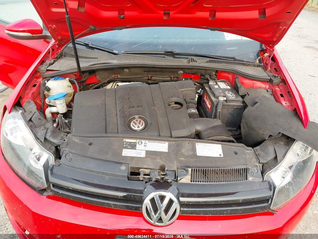 WVWDB7AJ6EW010144 2014 VOLKSWAGEN GOLF photo no. 10