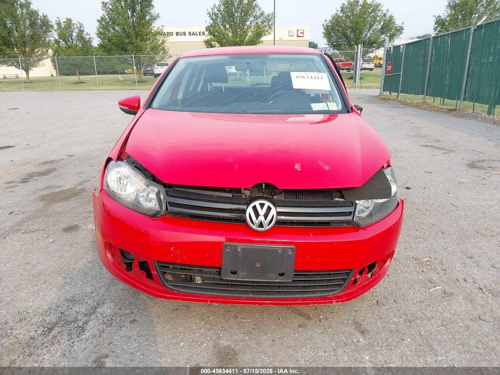 WVWDB7AJ6EW010144 2014 VOLKSWAGEN GOLF photo no. 12