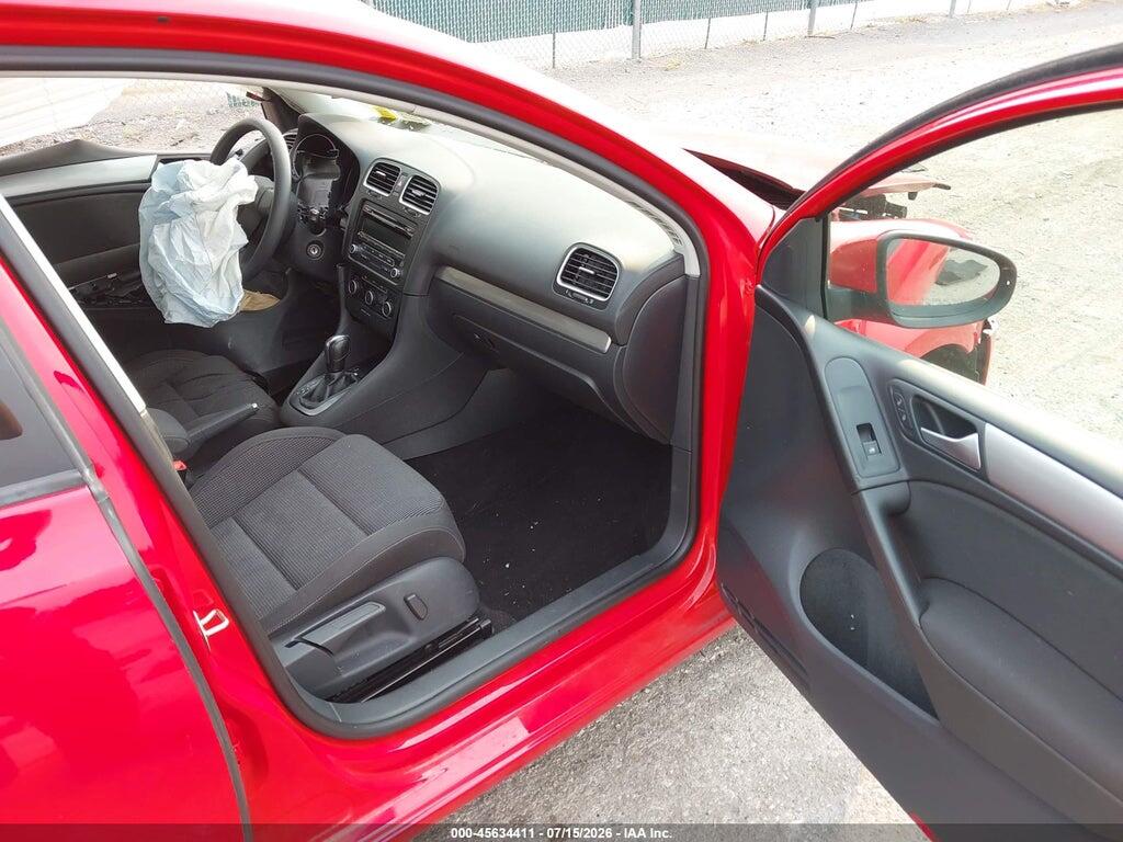 WVWDB7AJ6EW010144 2014 VOLKSWAGEN GOLF photo no. 5