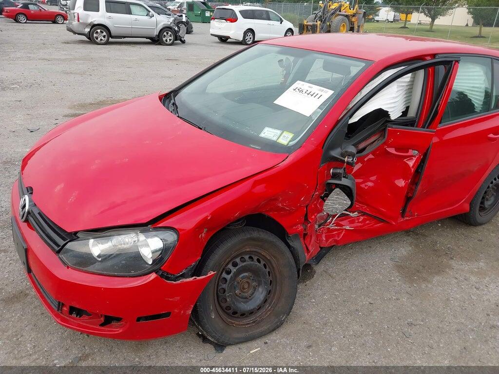 WVWDB7AJ6EW010144 2014 VOLKSWAGEN GOLF photo no. 6