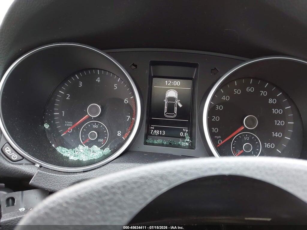WVWDB7AJ6EW010144 2014 VOLKSWAGEN GOLF photo no. 7