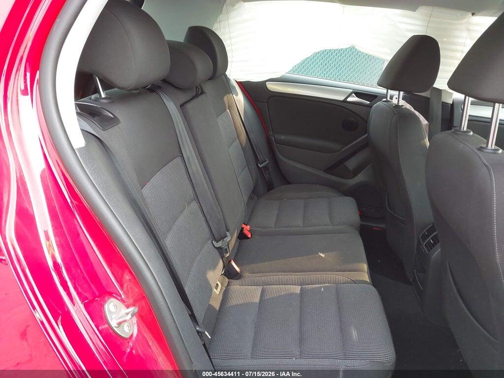 WVWDB7AJ6EW010144 2014 VOLKSWAGEN GOLF photo no. 8