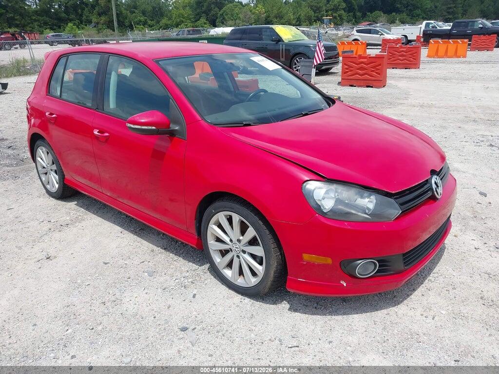 WVWDM7AJ9EW010732 2014 VOLKSWAGEN GOLF photo no. 1