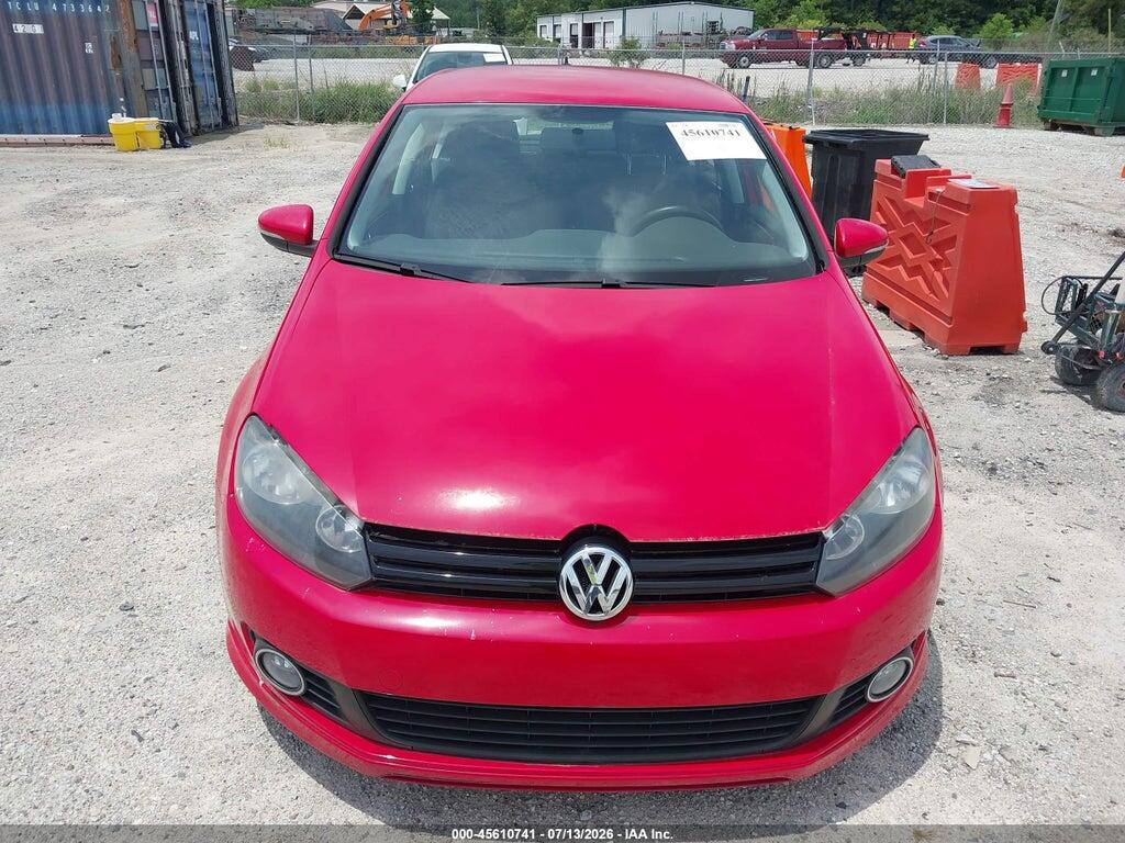 WVWDM7AJ9EW010732 2014 VOLKSWAGEN GOLF photo no. 12