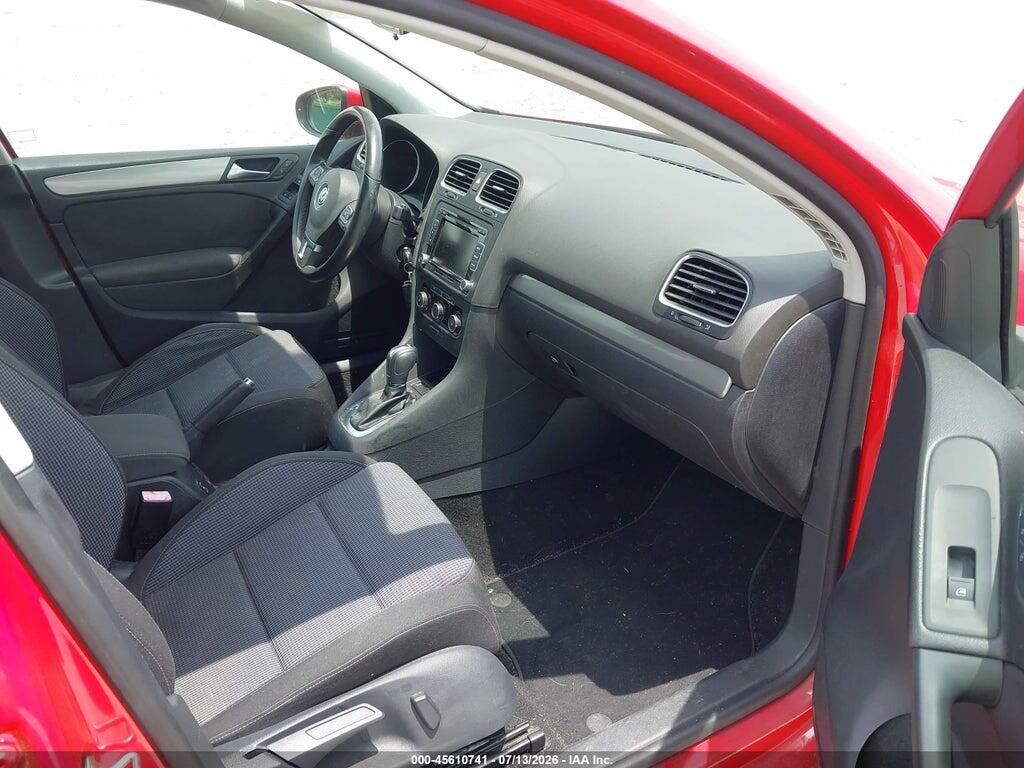 WVWDM7AJ9EW010732 2014 VOLKSWAGEN GOLF photo no. 5