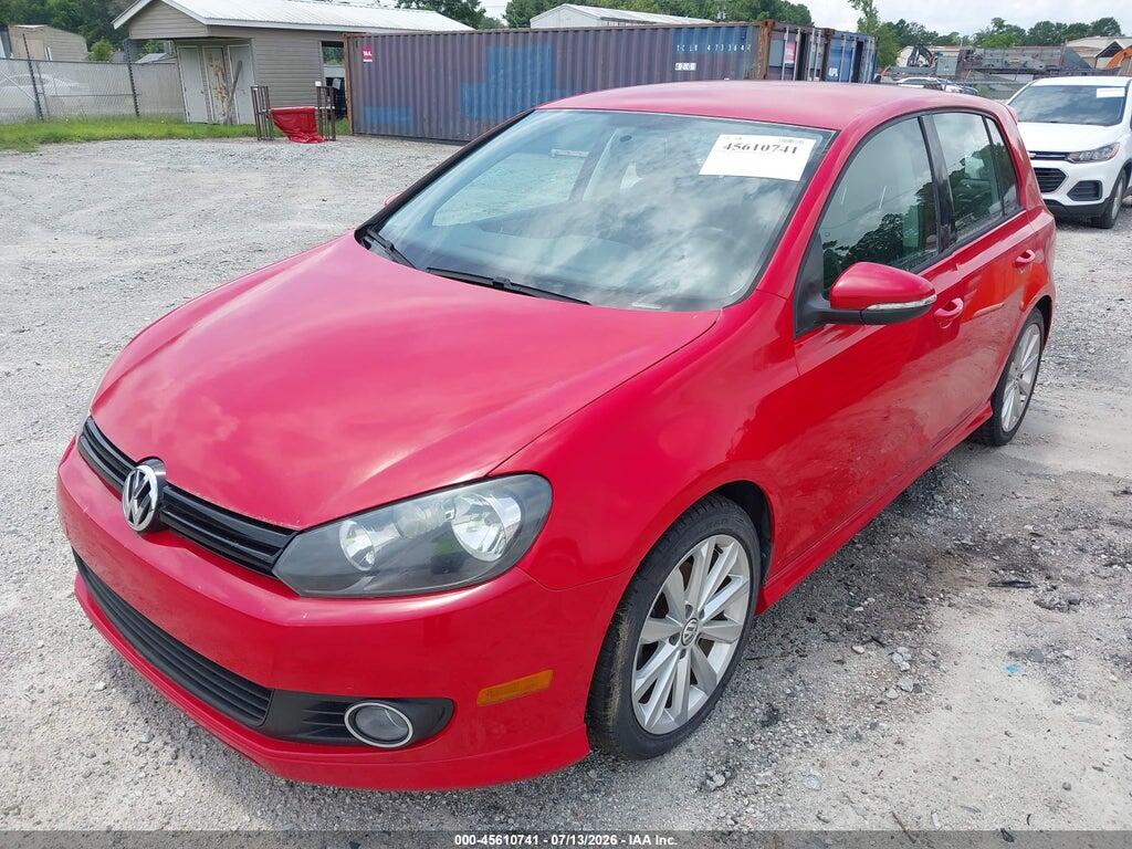 WVWDM7AJ9EW010732 2014 VOLKSWAGEN GOLF photo no. 6