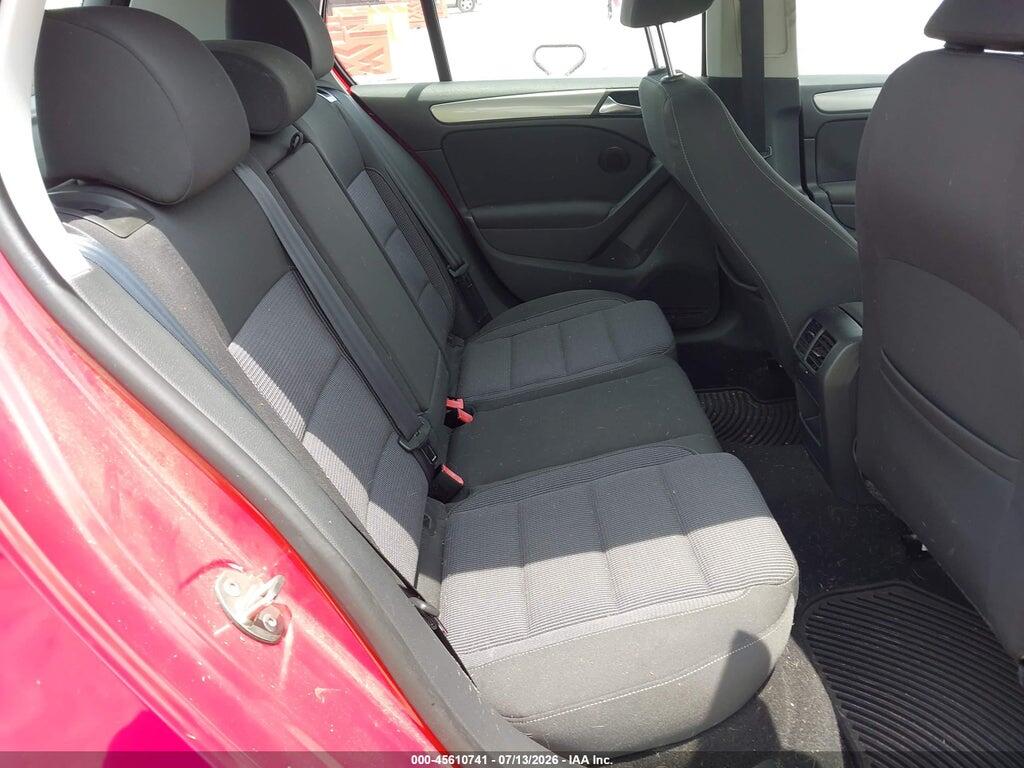WVWDM7AJ9EW010732 2014 VOLKSWAGEN GOLF photo no. 8