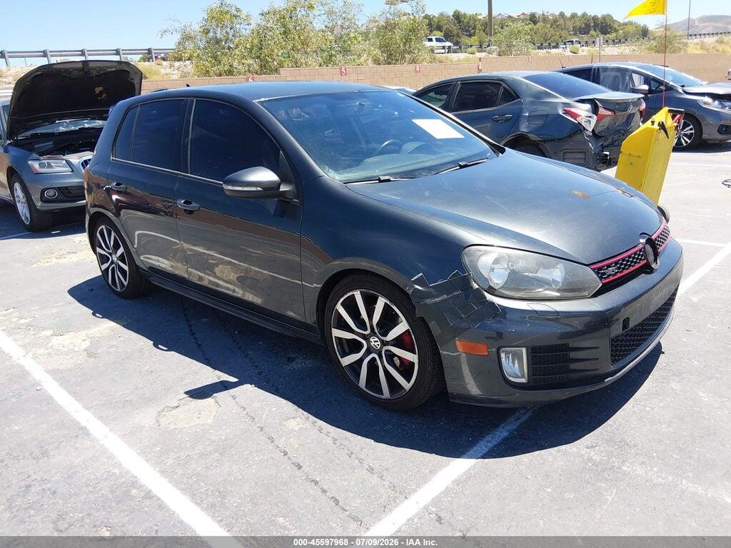 WVWHD7AJ4EW006508 2014 VOLKSWAGEN GTI photo no. 1