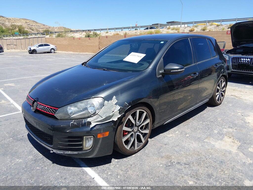 WVWHD7AJ4EW006508 2014 VOLKSWAGEN GTI photo no. 2