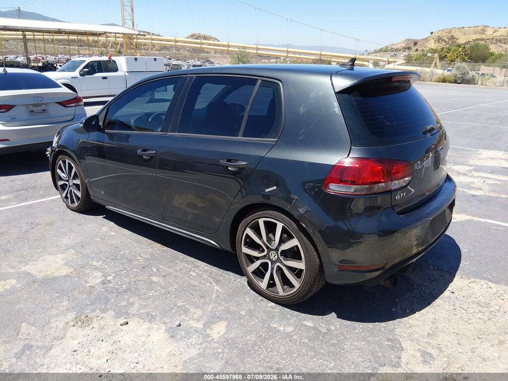 WVWHD7AJ4EW006508 2014 VOLKSWAGEN GTI photo no. 3
