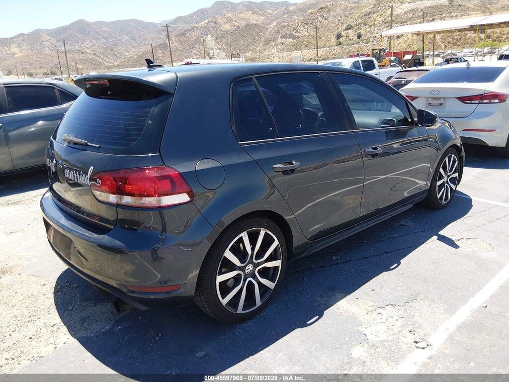 WVWHD7AJ4EW006508 2014 VOLKSWAGEN GTI photo no. 4