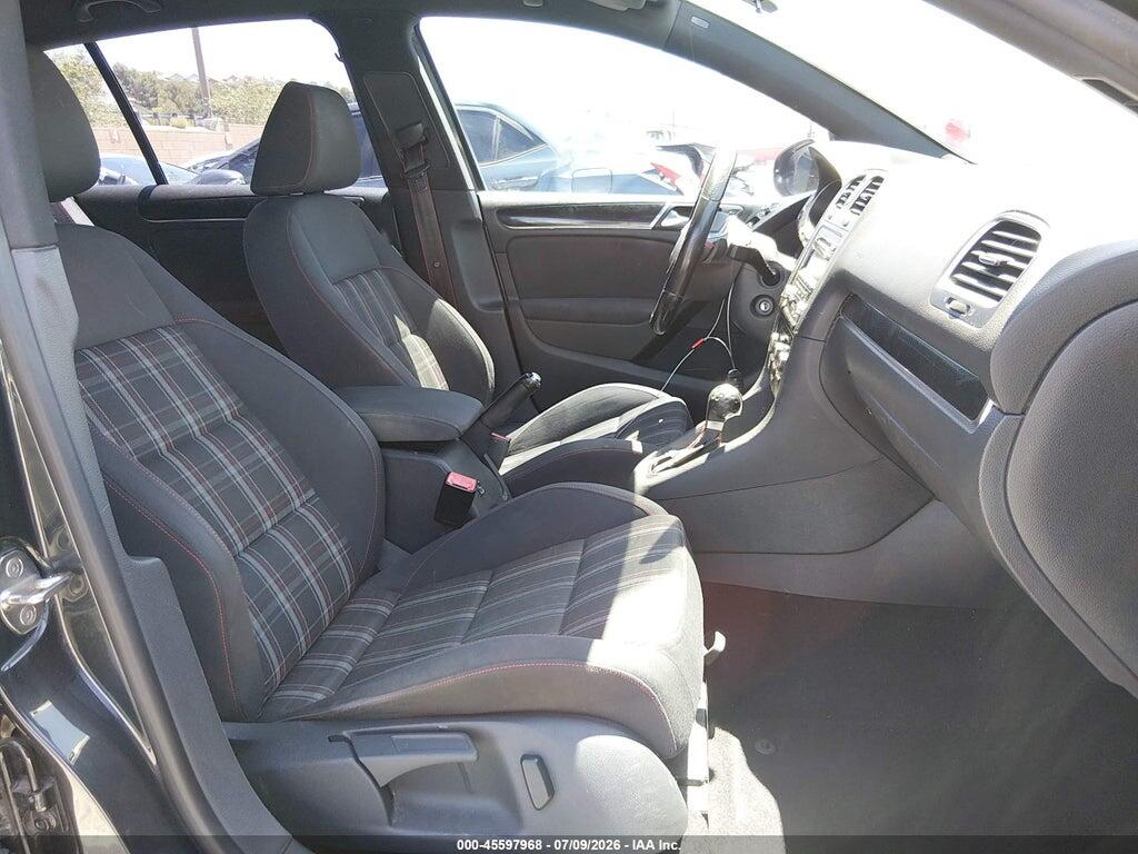 WVWHD7AJ4EW006508 2014 VOLKSWAGEN GTI photo no. 5